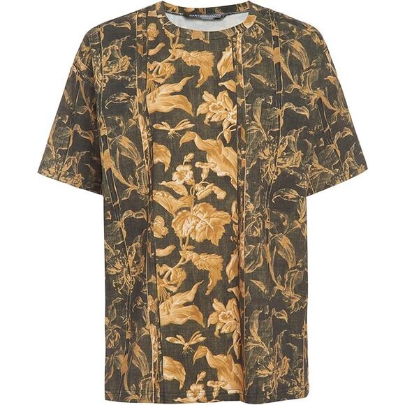 NWT GARYGRAHAM422 Unisex Printed Oversize Tee - Size: Medium - Picture 4 of 5